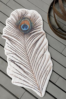 Χαλάκι Μπάνιου Abyss & Habidecor Paon 80x160 εκ