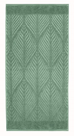 Πετσέτα Μπάνιου Leaf  50x100 εκ