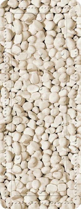 Αντιολισθητικό Μπάνιου Stepstone  Μπανιέρας 36x92 εκ
