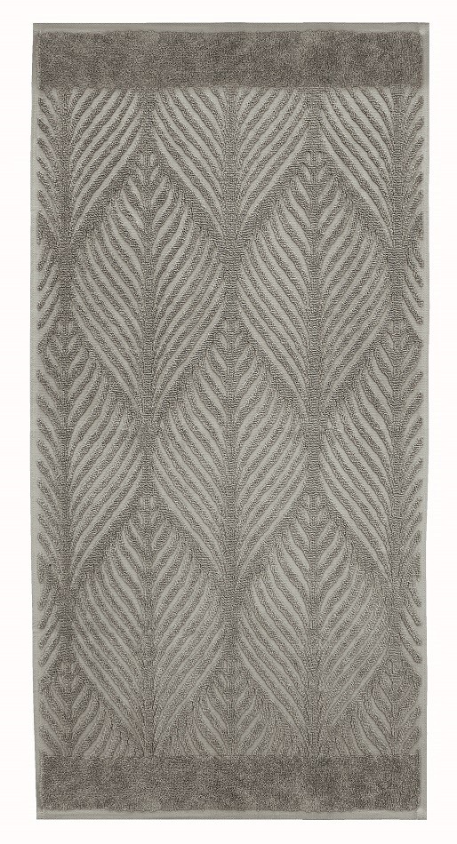 Πετσέτα Μπάνιου Leaf  50x100 εκ
