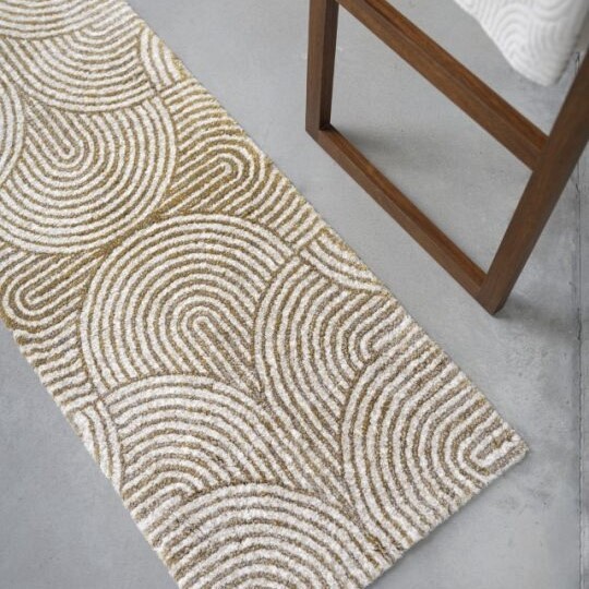 Χαλάκι Μπάνιου Abyss & Habidecor Petal 60x160 εκ