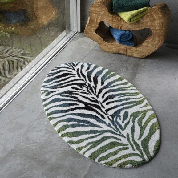 Χαλάκι Μπάνιου Abyss & Habidecor KAROO LIMITED EDITION 90x145 εκ