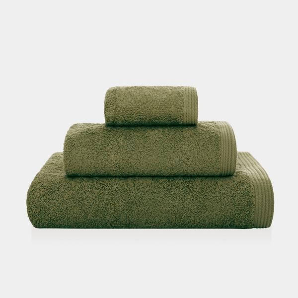 Πετσέτα Μπάνιου Sorema New Plus  Σετ 3ΤΕΜ:1x (30x50) 1x (50x100) 1x (70x140)