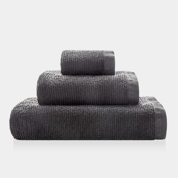 Πετσέτα Μπάνιου Sorema Ribbon  Σετ 3ΤΕΜ:1x (30x50) 1x (50x100) 1x (70x140)