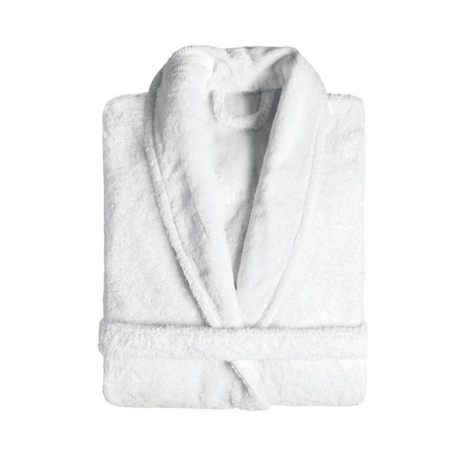 Μπουρνούζι Unisex Graccioza Long Double Loop Extra Large (XL)