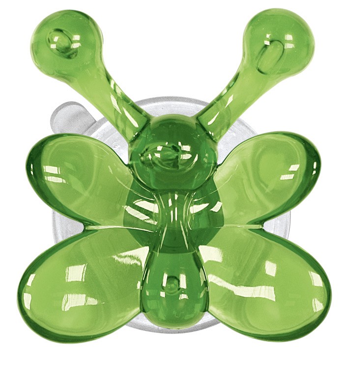 Γάντζος Πετσετών Butterfly Lisa  7,1 x 7,5 εκ