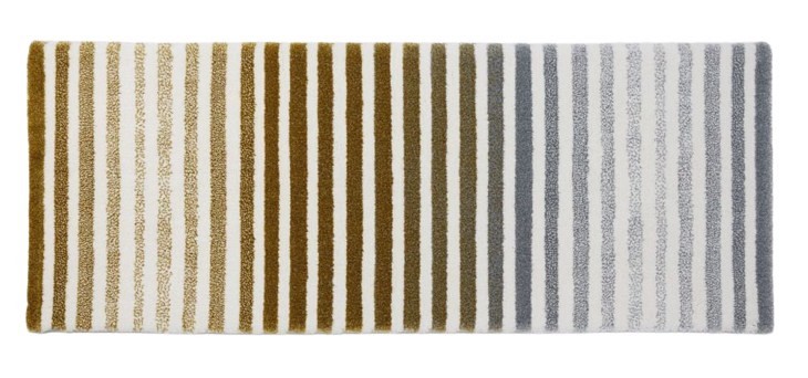 Χαλάκι Μπάνιου Abyss & Habidecor Barns 60x160 εκ