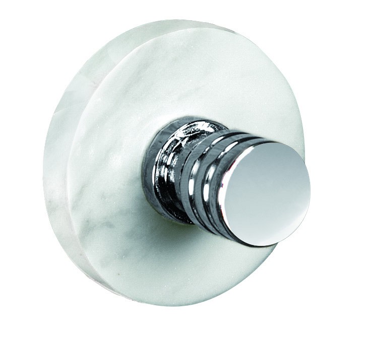 Γάντζος Πετσετών Marble Hooks  Διάμετρος 5 εκ