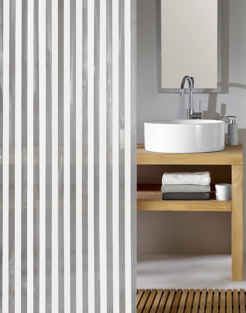 Κουρτίνα Μπάνιου Noa  180x200 εκ