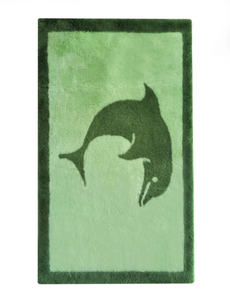 Χαλάκι Μπάνιου Dolphin  65x120 εκ