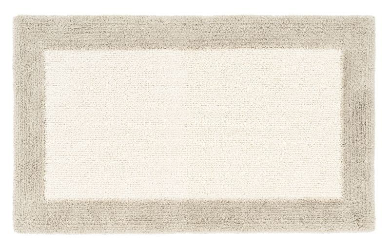 Χαλάκι Μπάνιου Abyss & Habidecor Origine  Λαιμός Wc 60x60 εκ