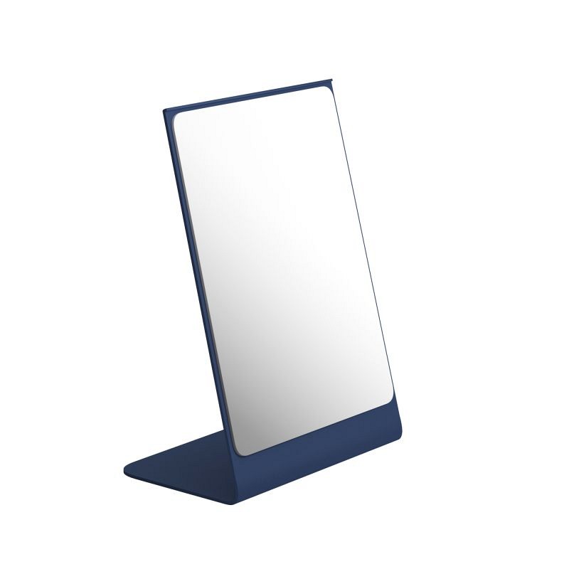Καθρέφτης (x1) Επικαθημένος - Matt Navy Blue, Pam & Co, W15 x D10 x H22 (cm), 1520-203