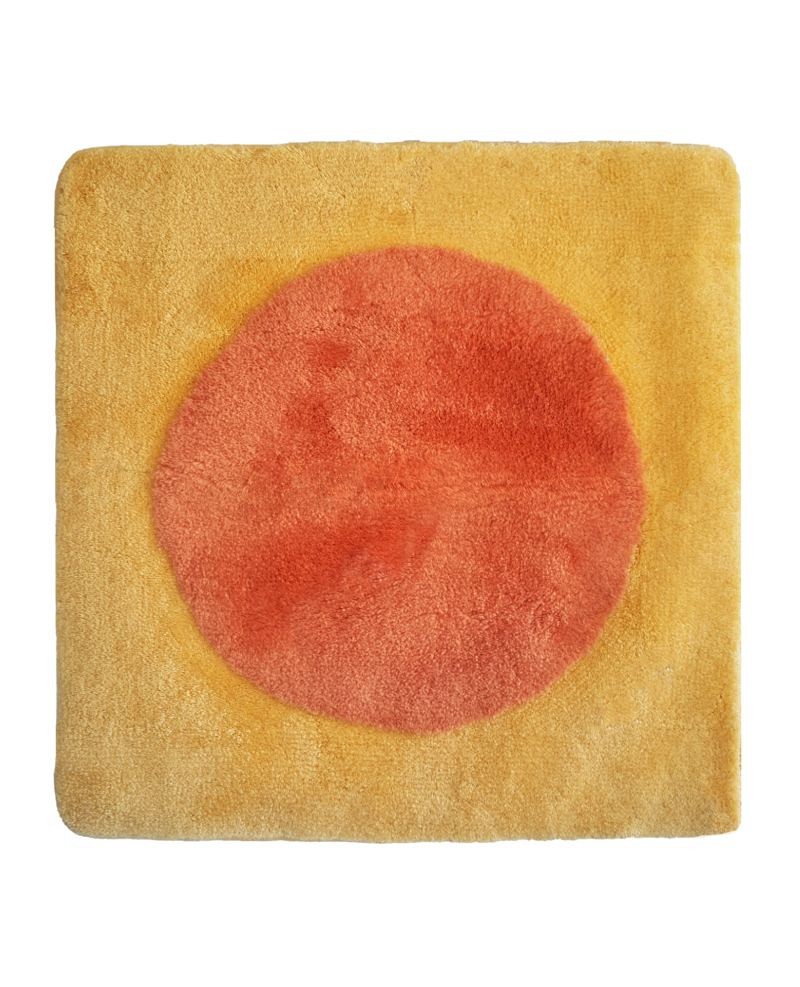 Χαλάκι Μπάνιου Square  70x70 εκ