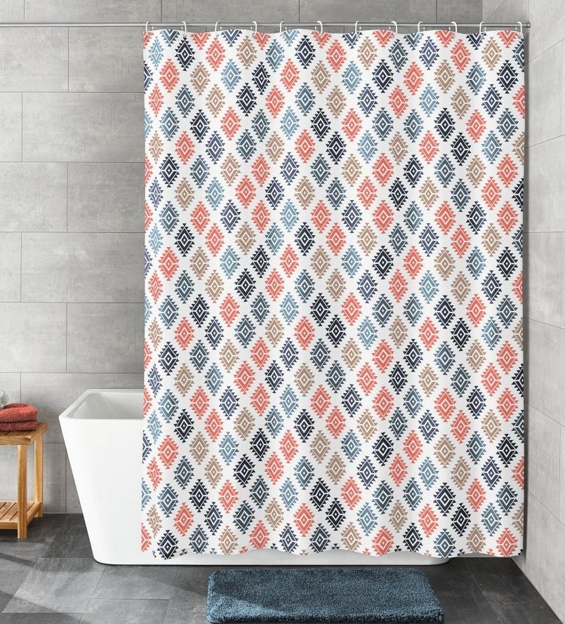 Κουρτίνα Μπάνιου Breeze 180x200 εκ