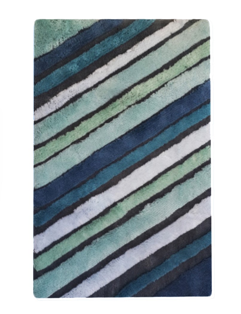 Χαλάκι Μπάνιου Diva  60x100 εκ