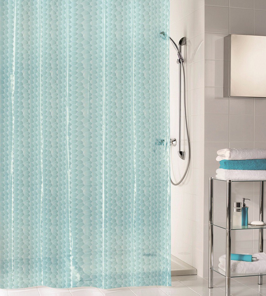 Κουρτίνα Μπάνιου Soapy  180x200 εκ