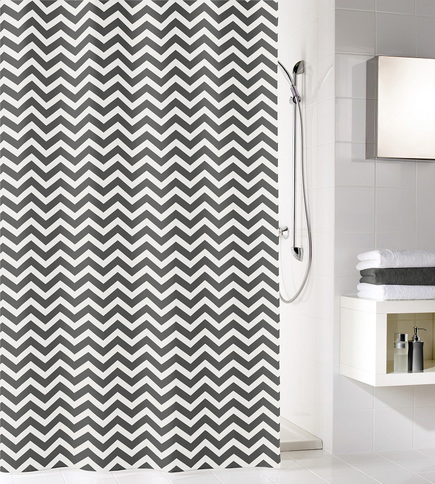 Κουρτίνα Μπάνιου Zack 120x200 εκ