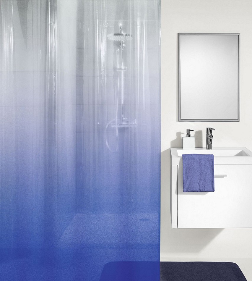 Κουρτίνα Μπάνιου Shadow  180x200 εκ