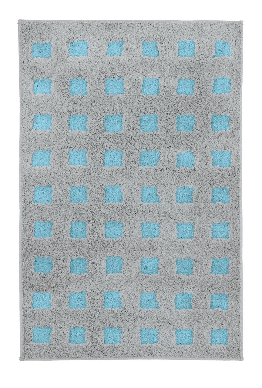 Χαλάκι Μπάνιου Boxes 60x90 εκ
