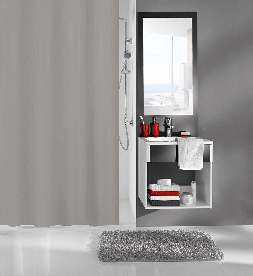 Κουρτίνα Μπάνιου Kito  240x180 εκ