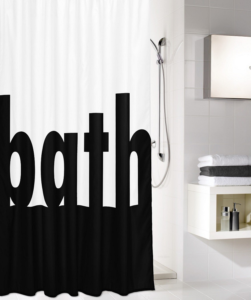 Κουρτίνα Μπάνιου Bath  180x200 εκ