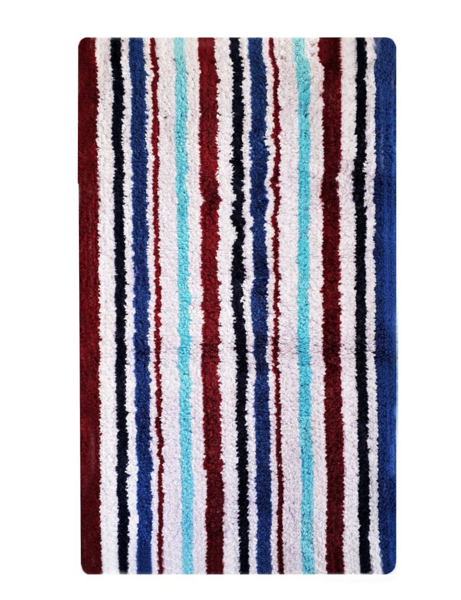 Χαλάκι Μπάνιου Summer Fun Διπλής Όψεως  60x100 εκ