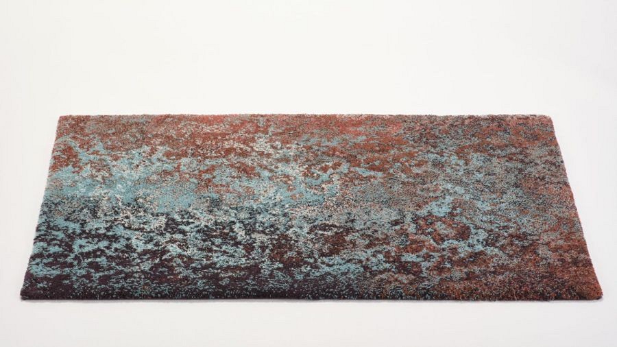 Χαλάκι Μπάνιου Abyss & Habidecor Rust  70x120 εκ