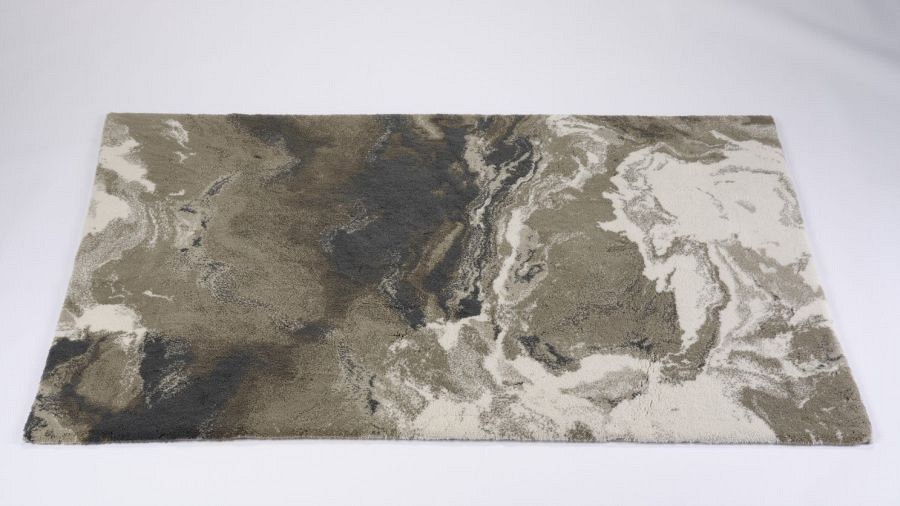 Χαλί Abyss & Habidecor Roc 100x150 εκ