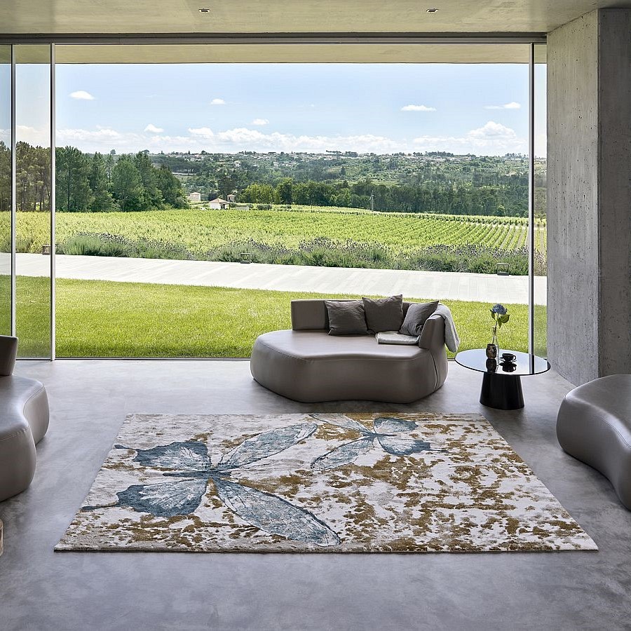 Χαλί Abyss & Habidecor Meadow 190x300 εκ