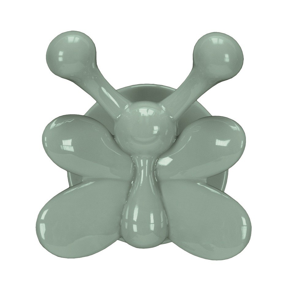 Γάντζος Πετσετών Jolly Butterfly  8,1 x 6,9 εκ