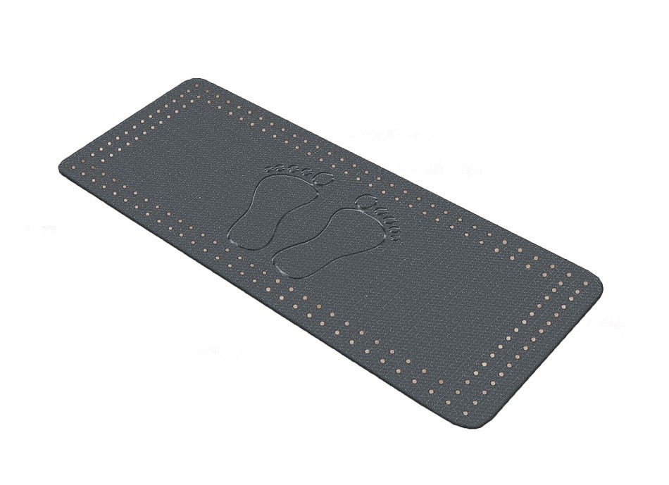 Αντιολισθητικό Μπάνιου Foot  Μπανιέρας 36x72 εκ