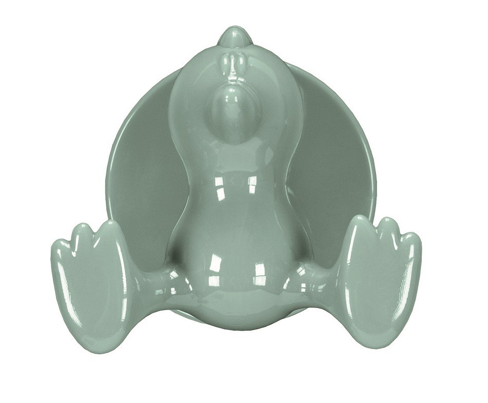 Γάντζος Πετσετών Jolly Bird 7.3 x 7.0 εκ