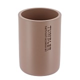 Θήκη οδ/ρτσας polyresin - bamboo 7,50 x10,50 cm Eurocasa (σετ 6026-6027-6025 )