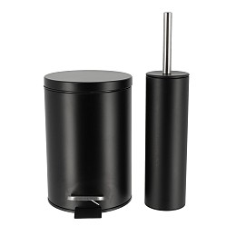Σετ καλάθι μπα΄νιου 3 λίτρα soft close με πιγκάλ 24χ26 cm Eurocasa