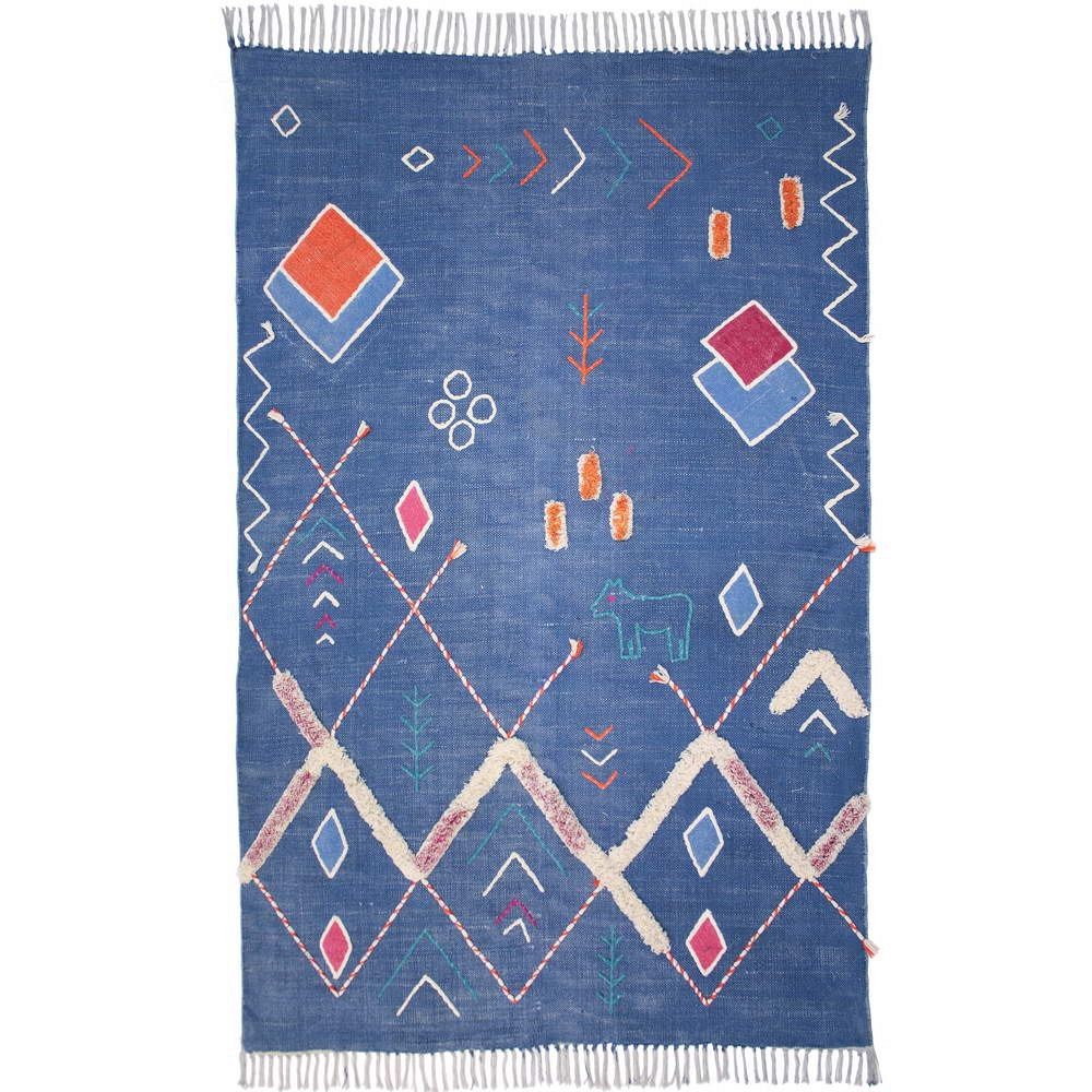 Χαλί 120x180 προιστορικά σχέδια