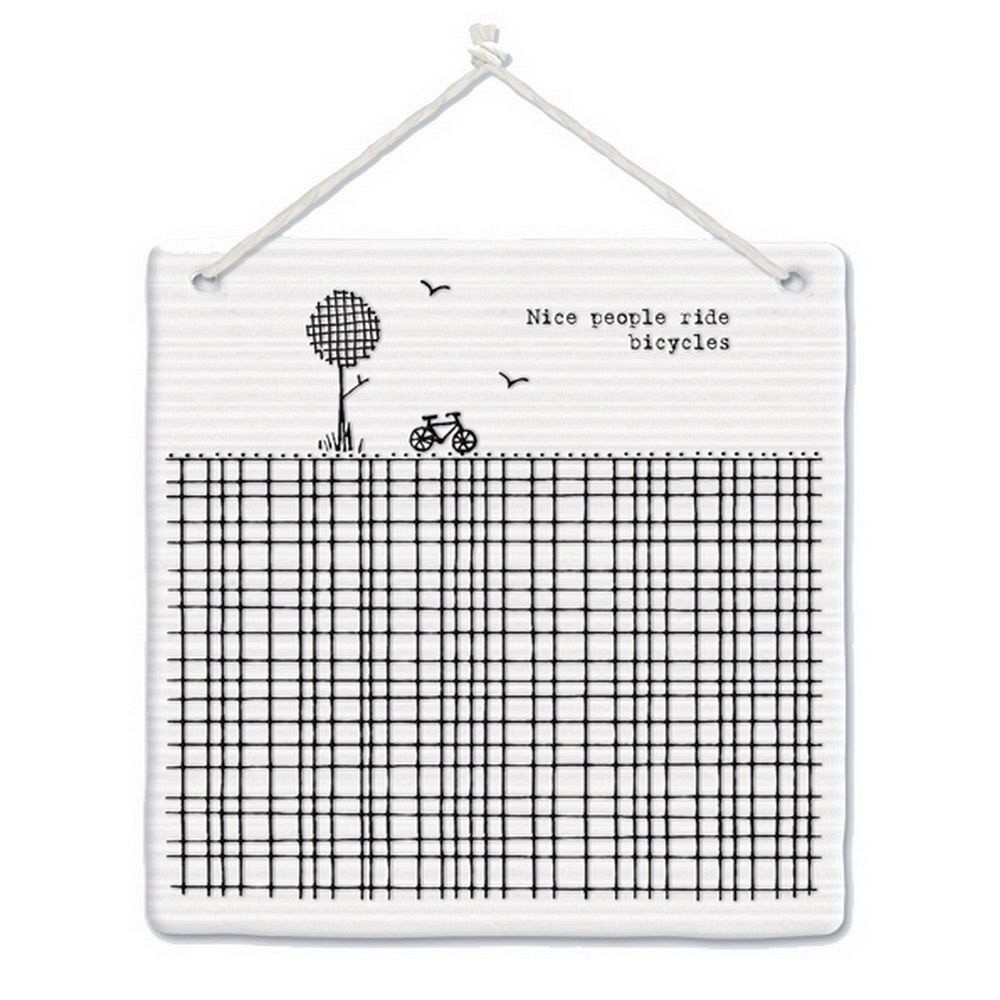 Πορσελάνινο κάδρο - Nice people