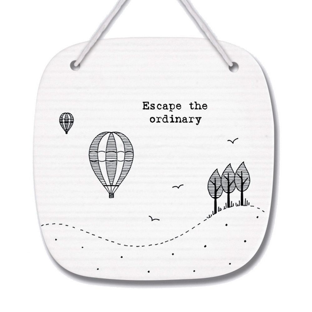 Πορσελάνινο κάδρο - Escape the ordinary