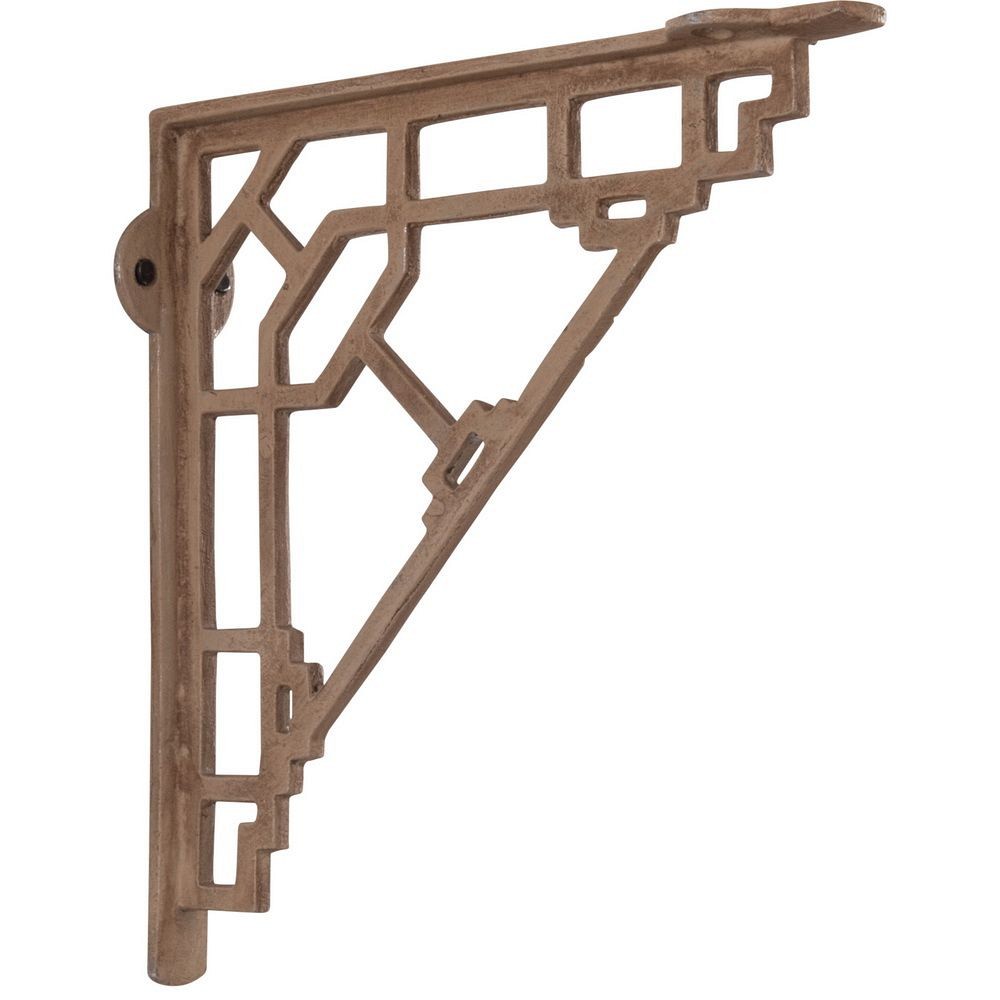 Στήριγμα ραφιού Ροζέ art deco