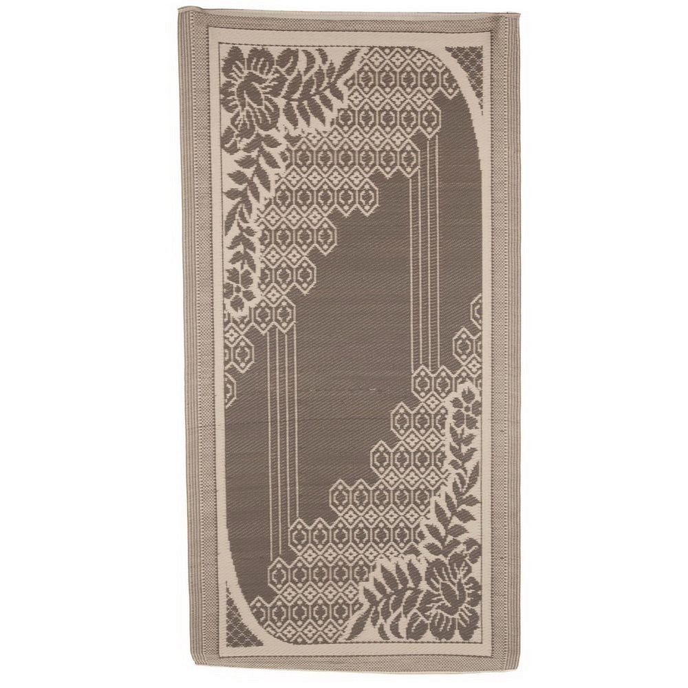 Χαλί πολυπροπυλένιο Γκρι