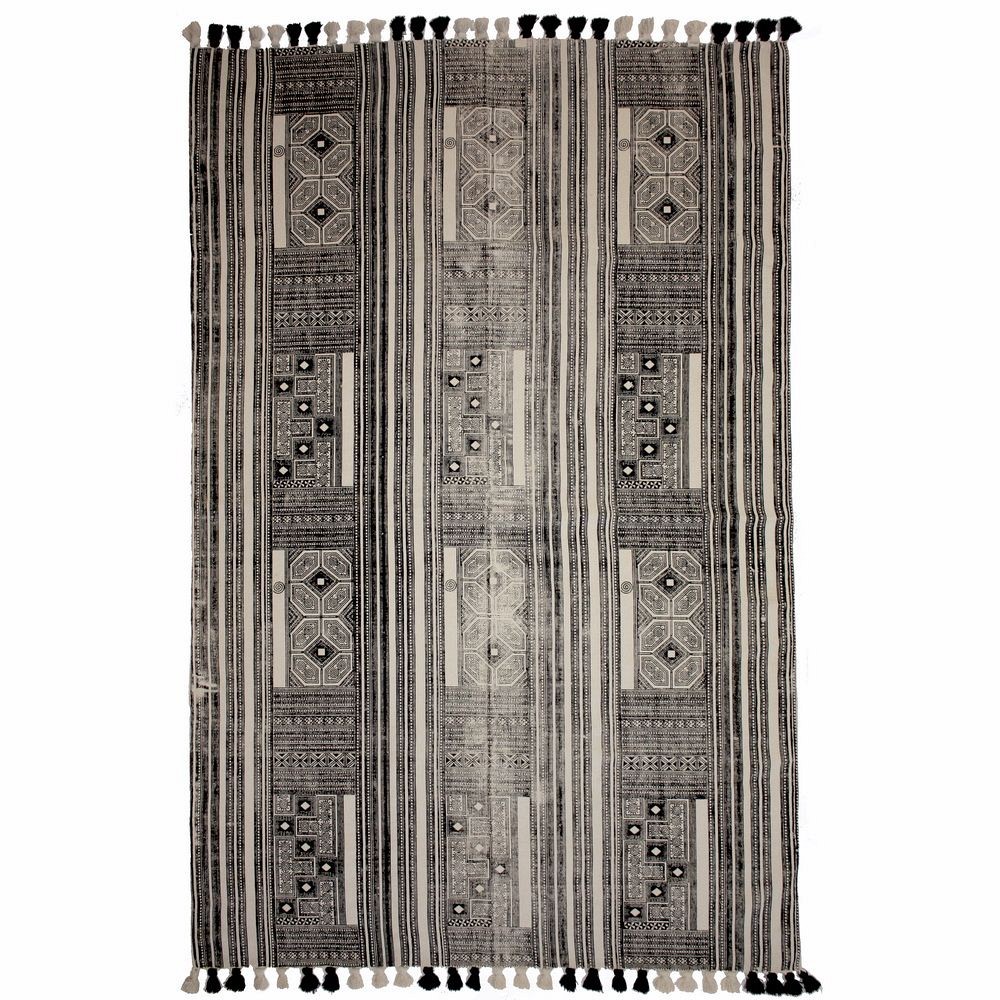 Χαλί τυπωμένο 120x180εκ. Α/Μ πομ πομ