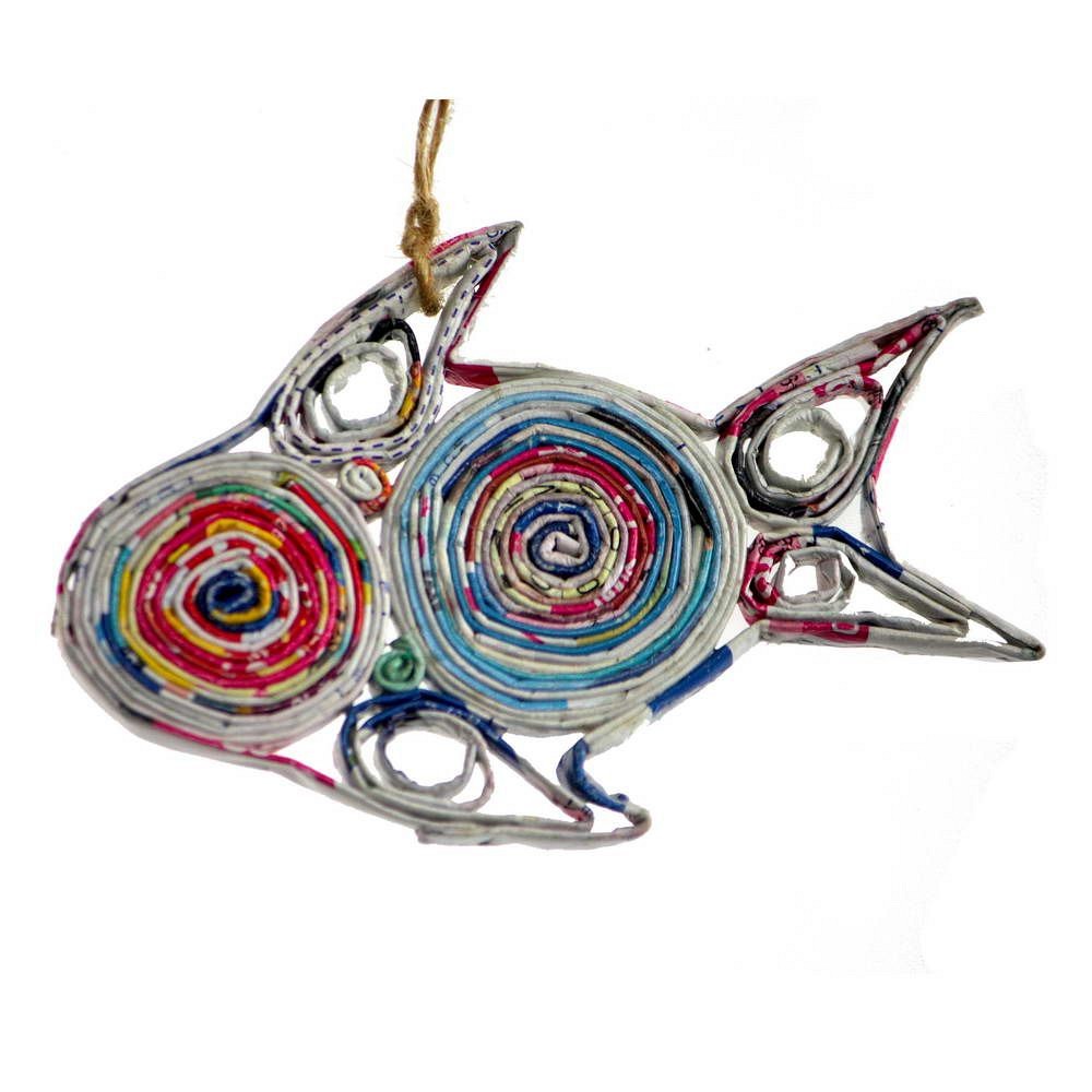 Ψάρι κρεμαστό 10εκ. Μικρό