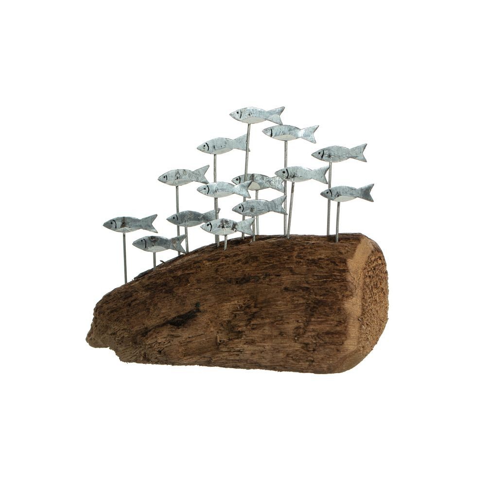 Μικρό σχολείο ψαριών 8,5x10 εκ.