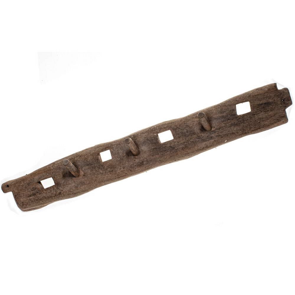 Κρεμάστρα ξύλο ναυαγίου 75εκ.