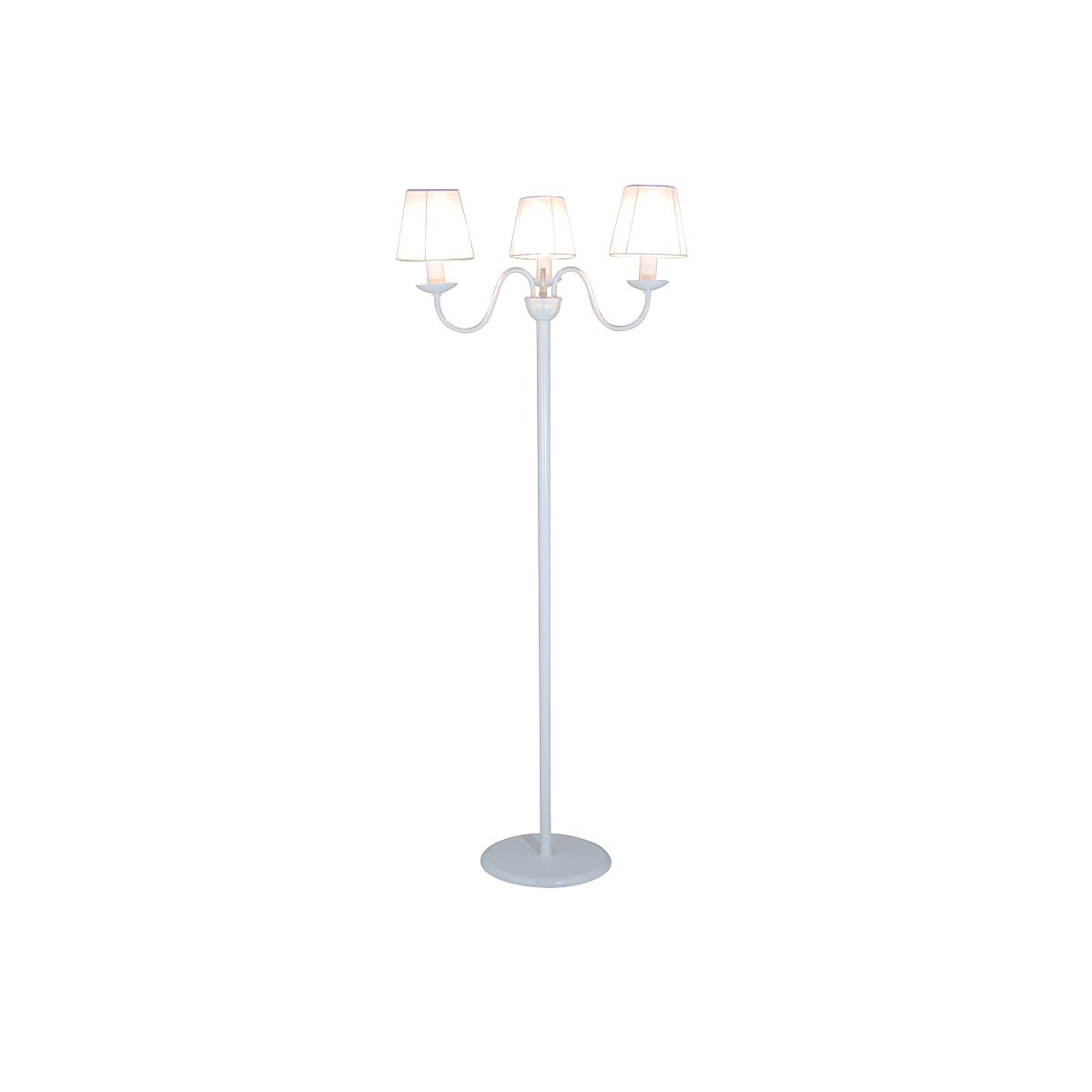 1013-3F DUNE FLOOR LAMP E5