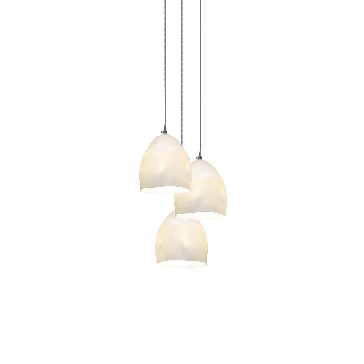 WS19522-3 SOFT PENDANT OPAL+