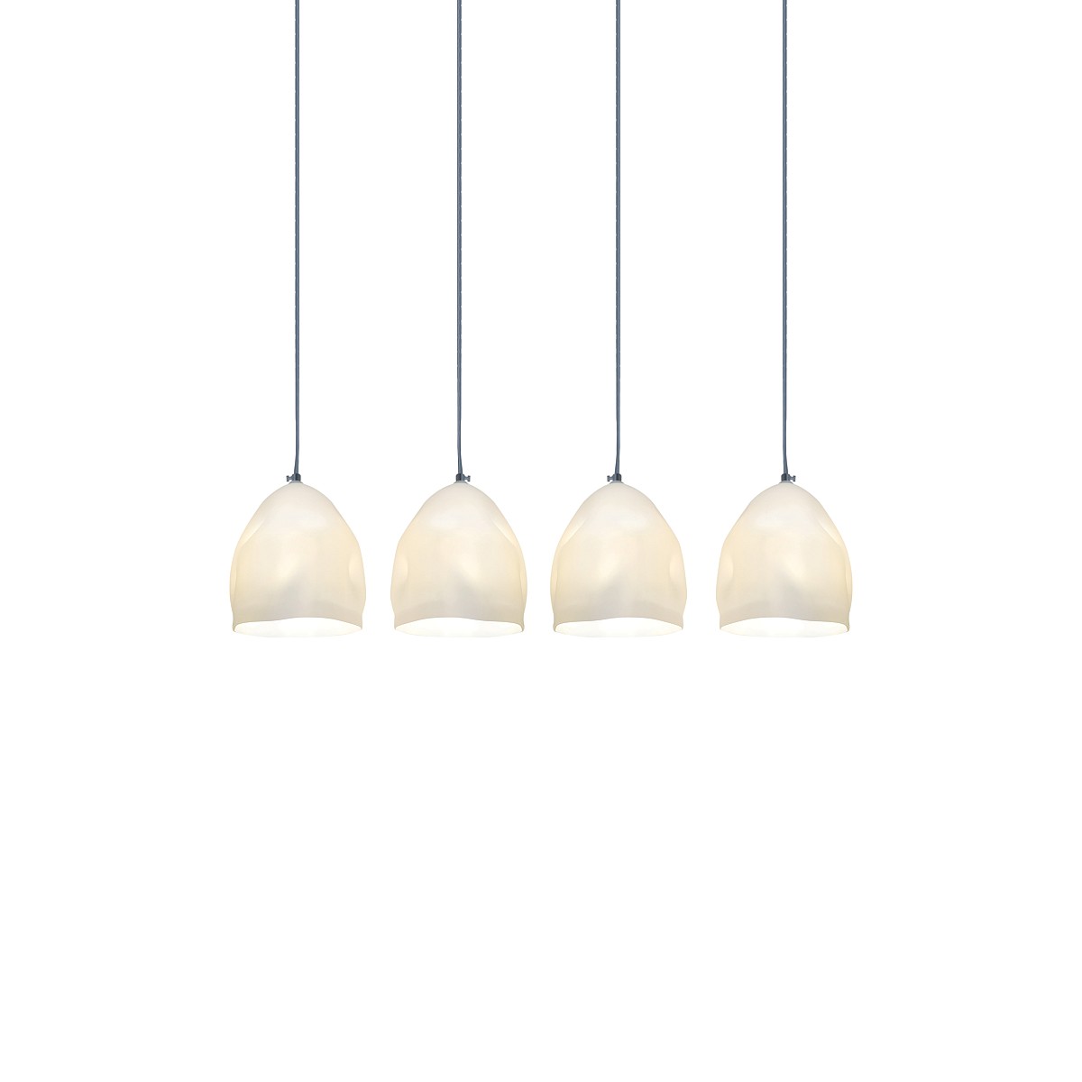 WS19522-4 SOFT PENDANT OPAL+