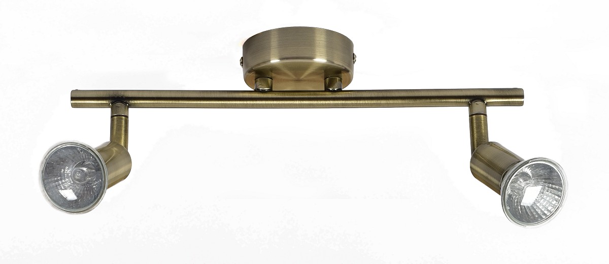 SE 140-BR2 SABA WALL LAMP BRONZE Ζ1