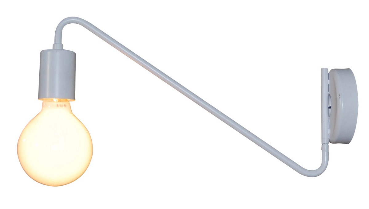 HL-3549-1 MALA WHITE WALL LAMP