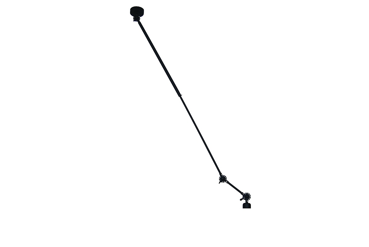 HL-C 10XL B FOCUS BLACK EXTRA LARGE CEILING BASE