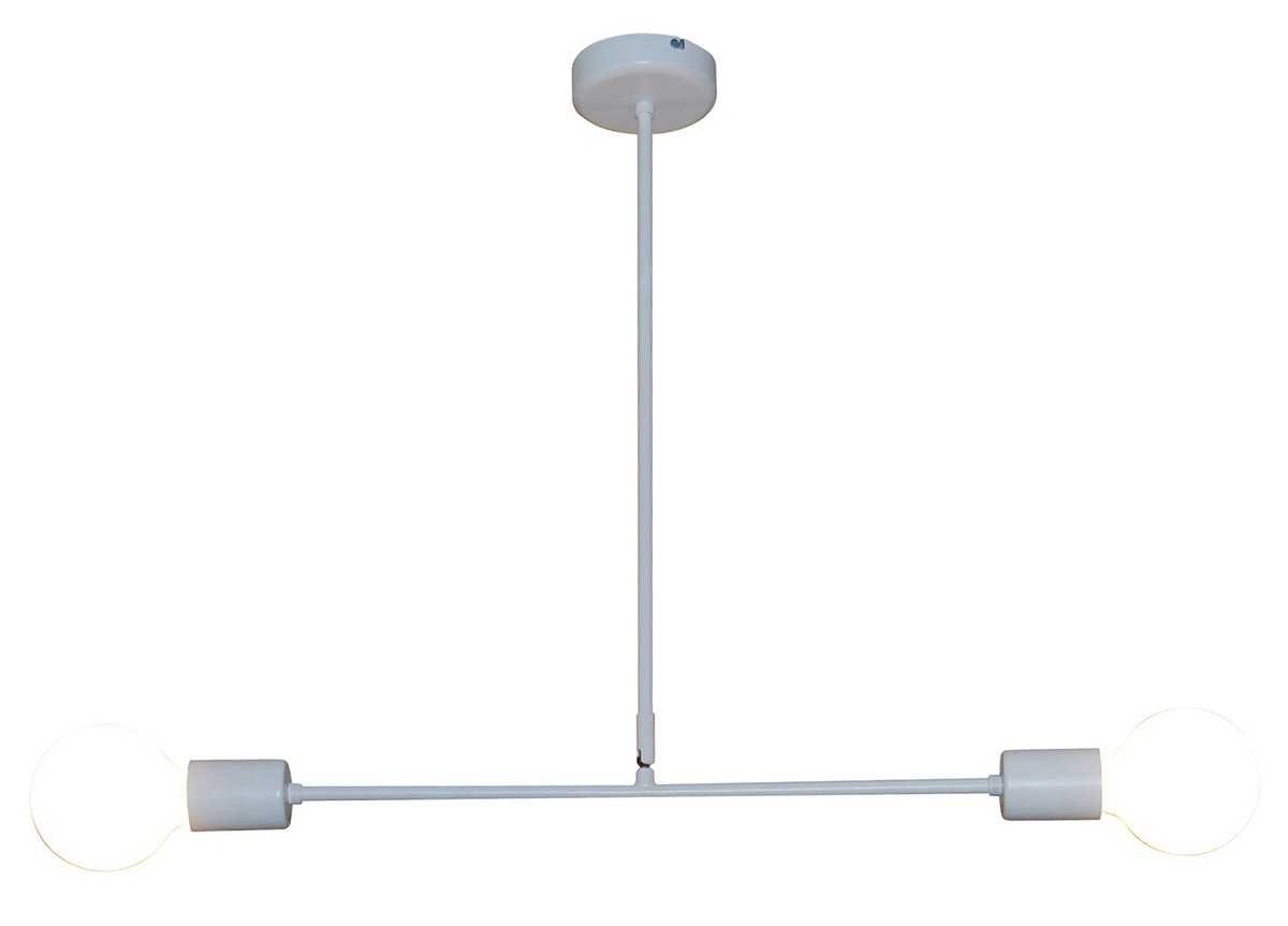 HL-3525-2 RODNEY WHITE PENDANT